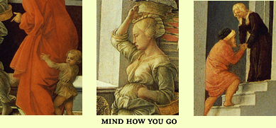 mind how you go